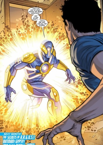 Josh (Earth-19)