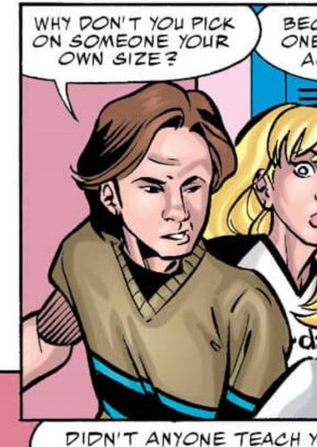 Josh Hamman (Earth-2)