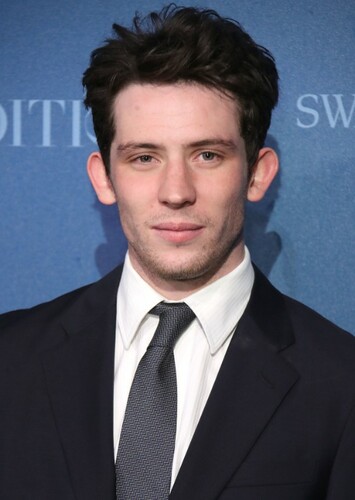 Josh O'Connor