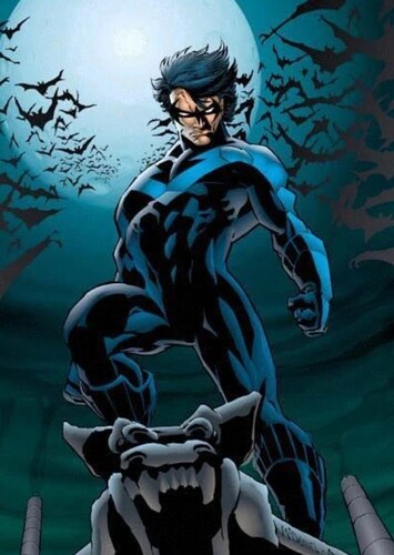 Dick Grayson "Nightwing"