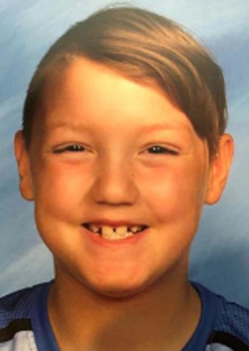 Joshua "J.J" Vallow