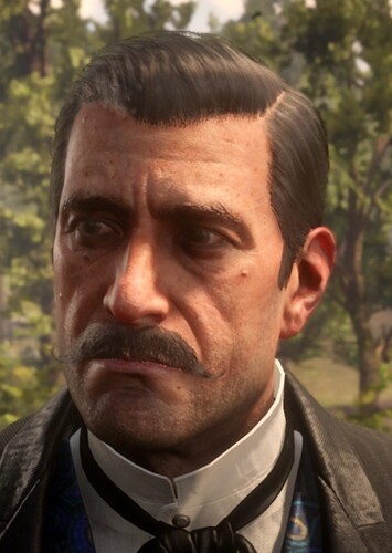 Josiah Trelawny
