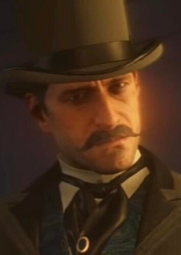 Josiah Trelawny