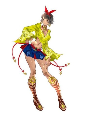 Josie Rizal