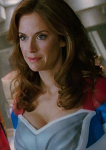 Fan Casting Gina Carano as Josie Stronghold in Sky High (TV Show) on myCast