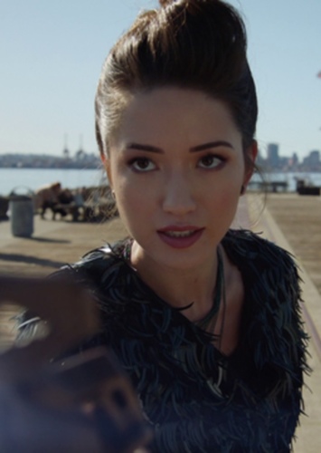 Joslyn Jackam (Earth-1)