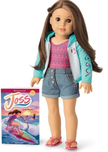 Joss Face Mold