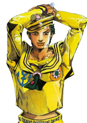 Josuke Higashikata