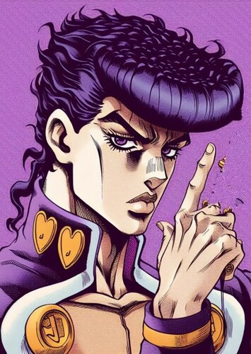 Josuke Higashikata