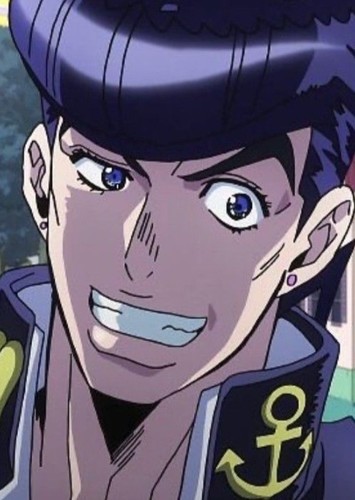 Josuke Higashikata