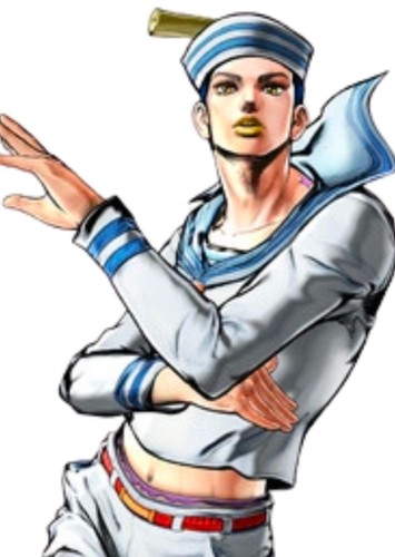 Josuke Higashikata (Part 8)