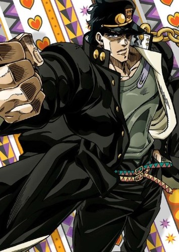 Jotaro Kujo