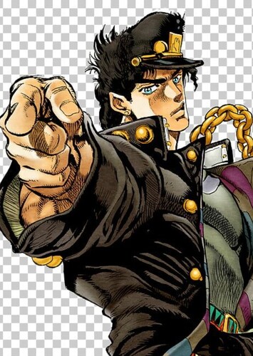 Jotaro Kujo