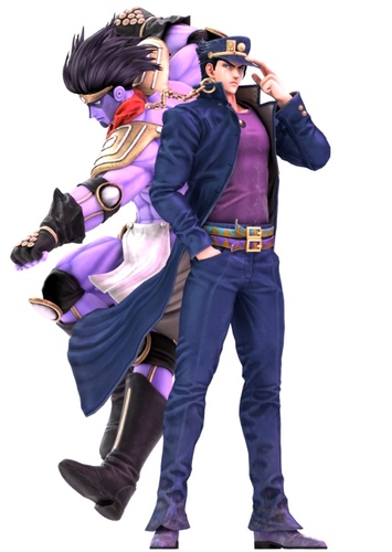 Jotaro Kujo