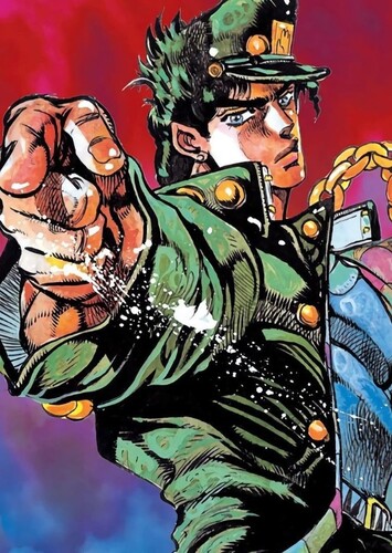 Jotaro Kujo