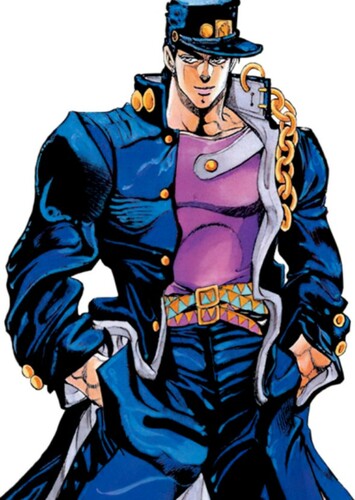 Jotaro Kujo