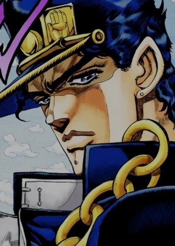 Jotaro Kujo