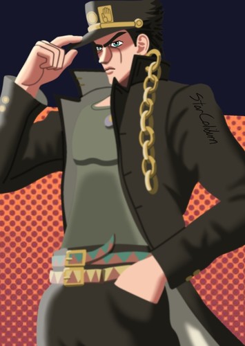 Jotaro Kujo