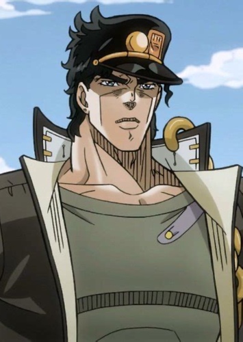 Jotaro Kujo (Anime/Japanese)