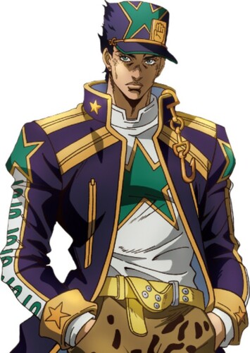 Jotaro Kujo (Part 6)