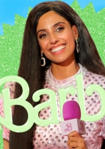 Journalist Barbie Fan Casting for Barbie (2003) | myCast - Fan Casting