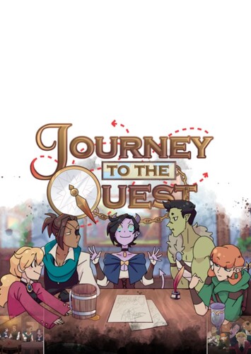 Journey To The Quest