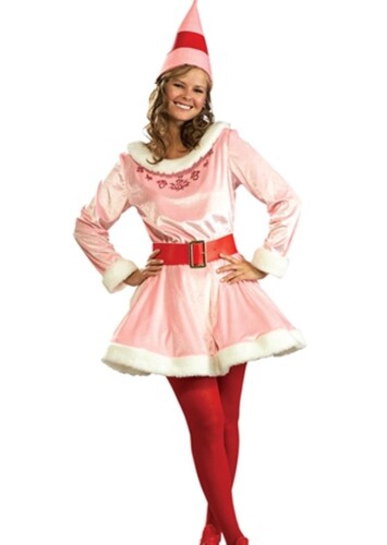 Jovie the Elf
