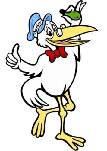 Jovny the Stork