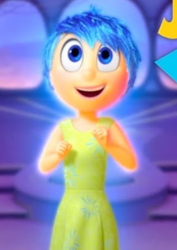 Joy the Emotion