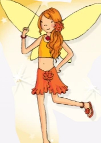 Joy the Summer Vacation Fairy