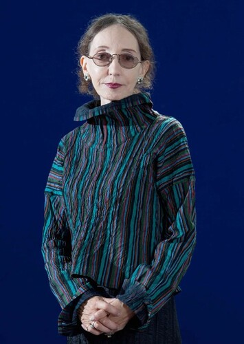 Joyce Carol Oates