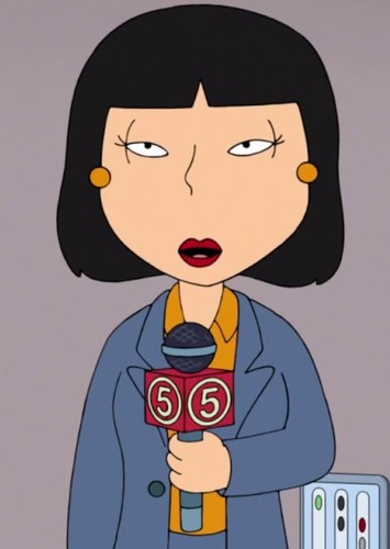 Tricia Takanawa