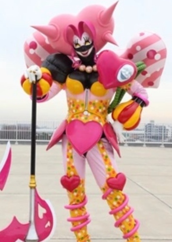 Joyful Knight Candelilla