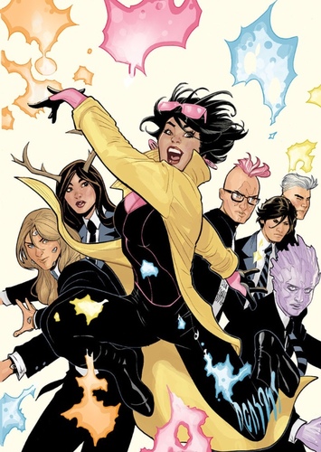Jubilation Lee (Marvel)