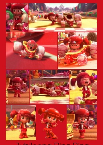 Jubileena Bing-Bing