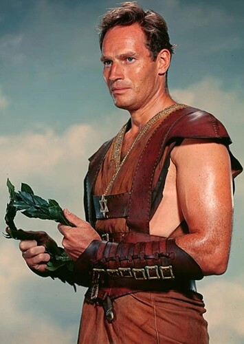 Judah Ben-Hur