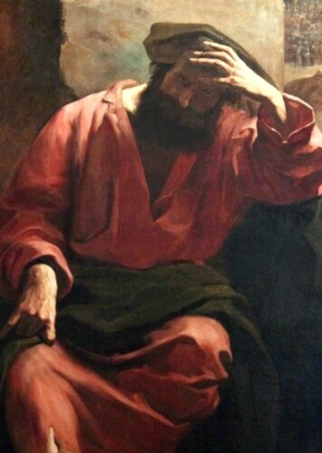 Judas Iscariot