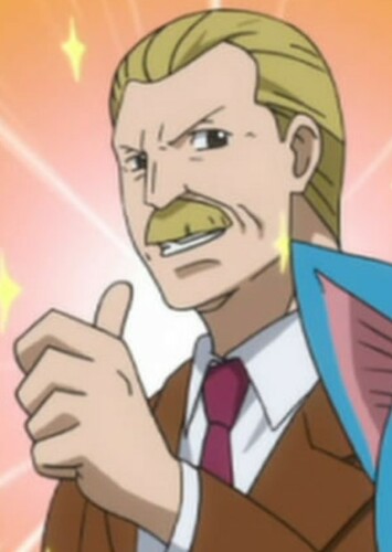 Jude Heartfilia