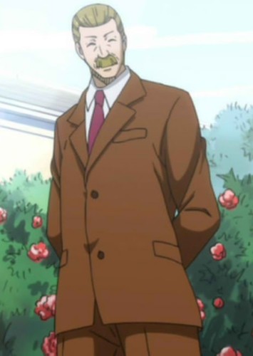 Jude Heartfilia
