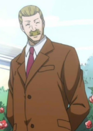 Jude Heartfilia