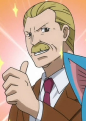 Jude Heartfilia