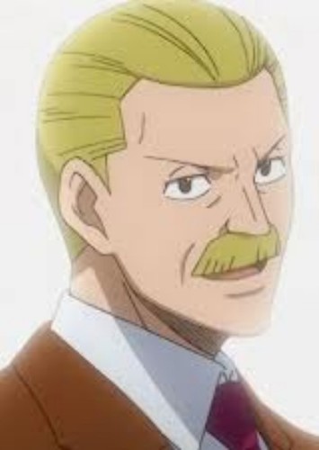 Jude Heartfilia