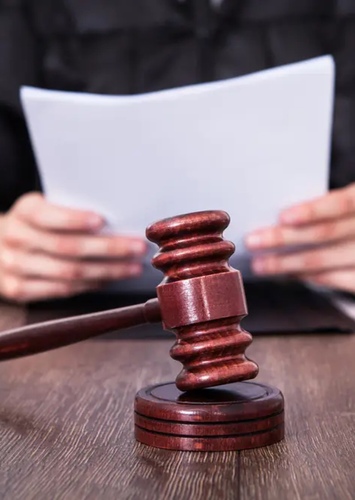 Judge