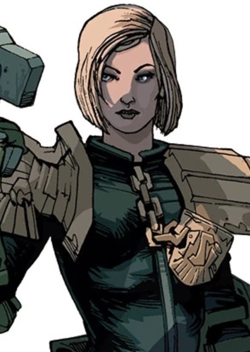 Judge Cassandra Anderson