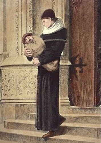 Judge Claude Frollo