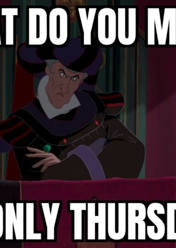 Judge Claude Frollo