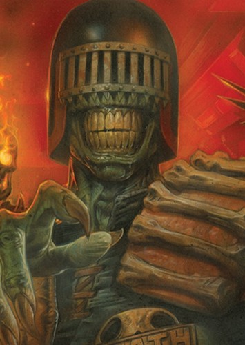Judge Death