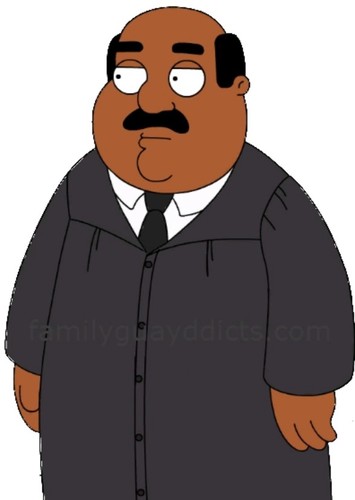 Judge Dignified Q. Blackman