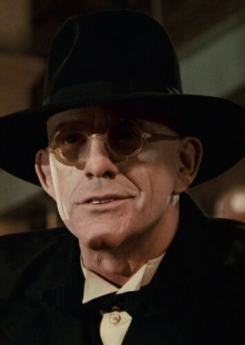 Judge Doom