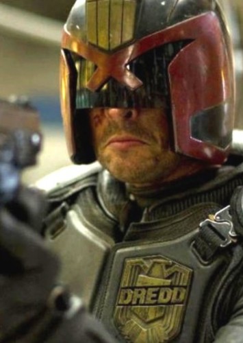 Judge Dredd